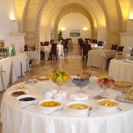 Relais Masseria Caselli Carovigno Exterior foto