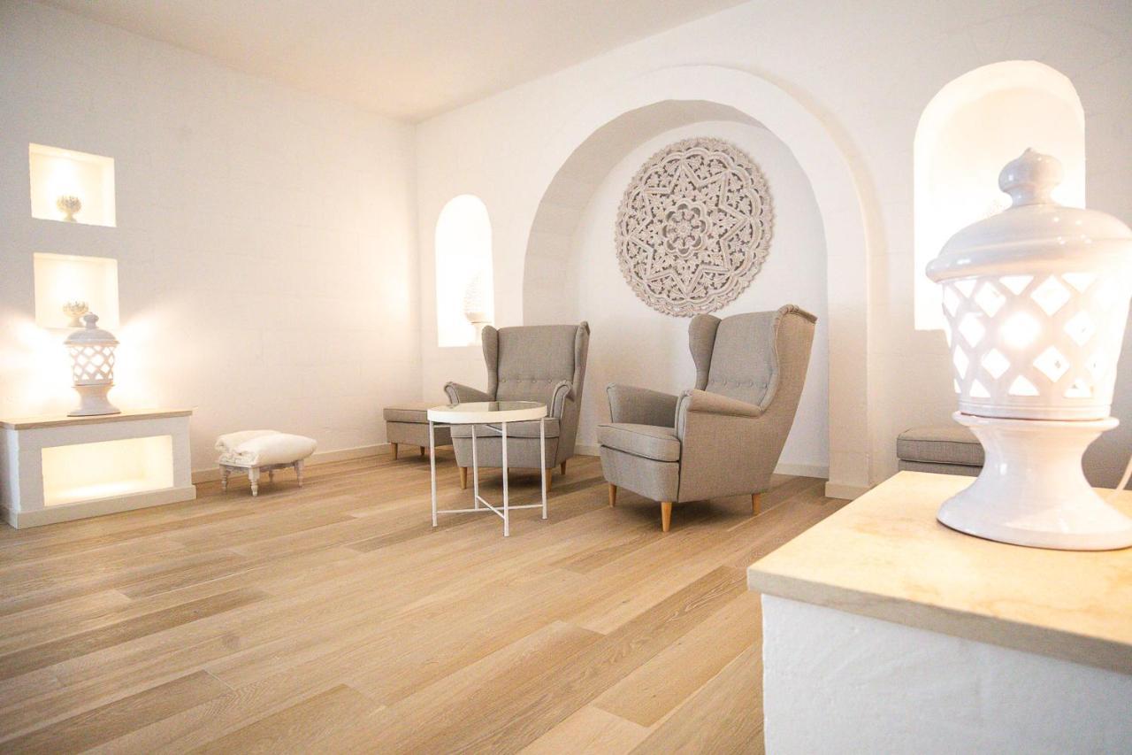 Relais Masseria Caselli Carovigno Exterior foto