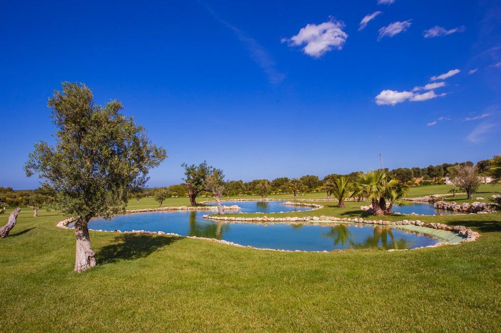 Relais Masseria Caselli Carovigno Exterior foto