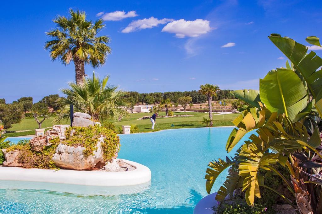 Relais Masseria Caselli Carovigno Exterior foto