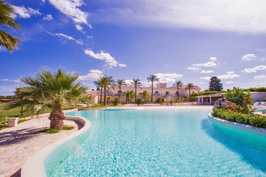 Relais Masseria Caselli Carovigno Exterior foto