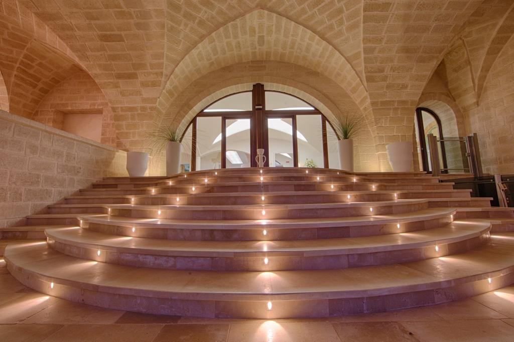 Relais Masseria Caselli Carovigno Exterior foto