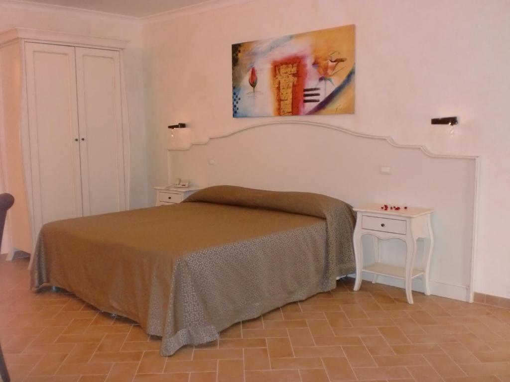 Relais Masseria Caselli Carovigno Habitación foto