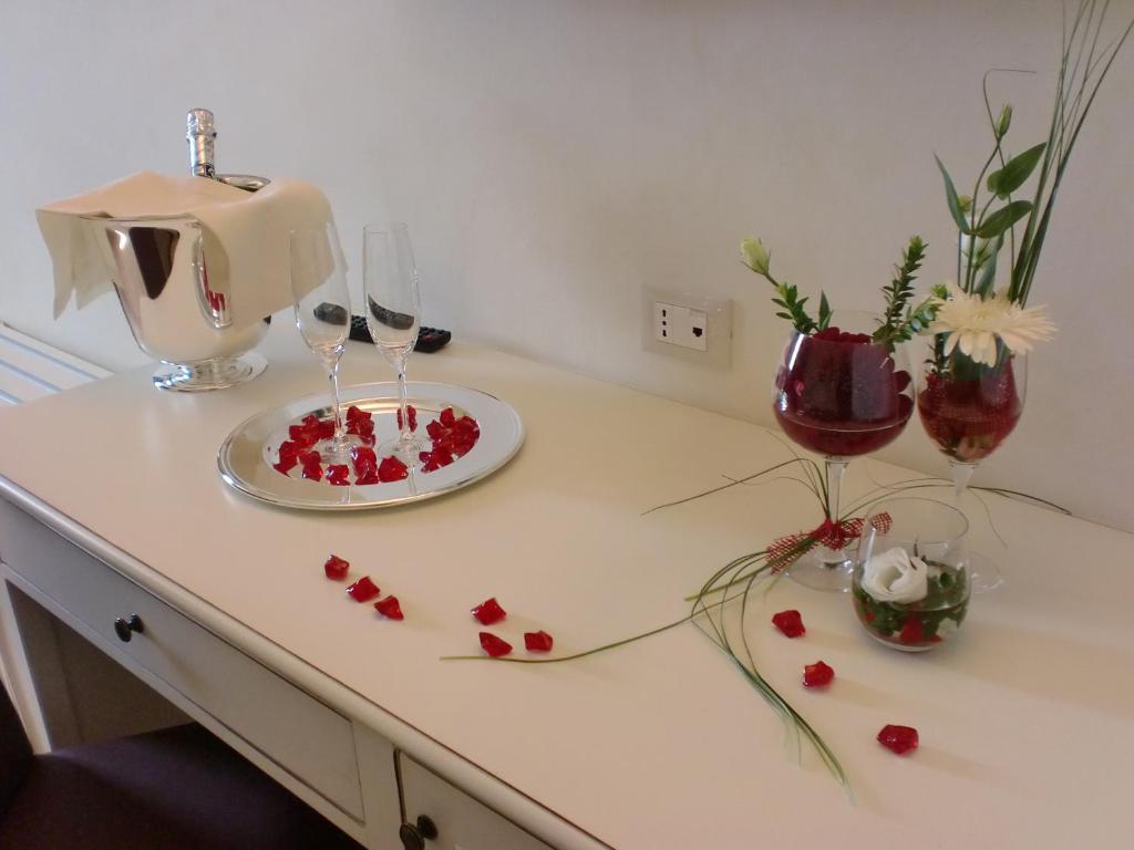 Relais Masseria Caselli Carovigno Habitación foto