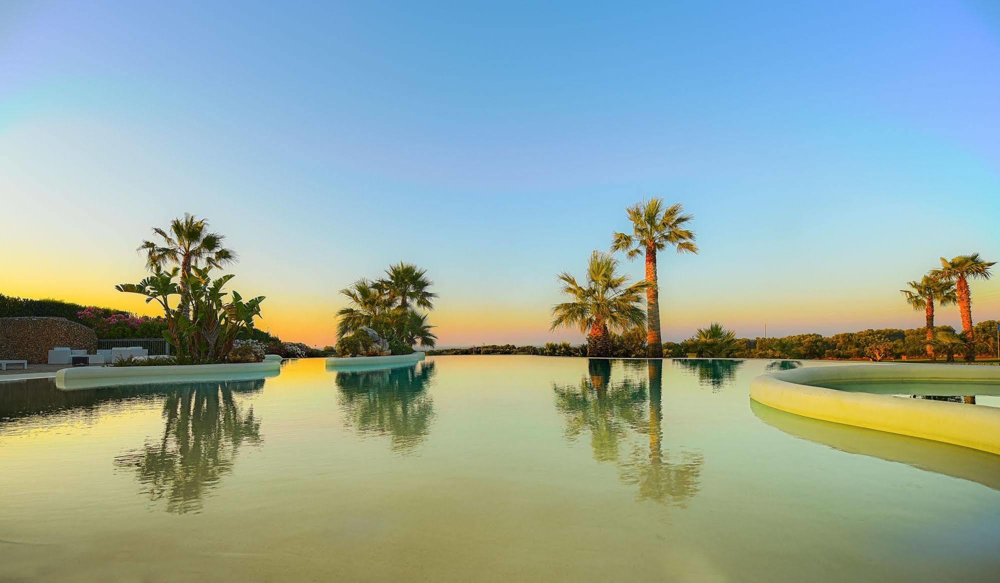Relais Masseria Caselli Carovigno Exterior foto